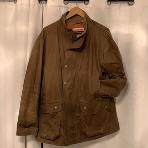 Tom Beckbe Tensaw ES Waxed Jacket